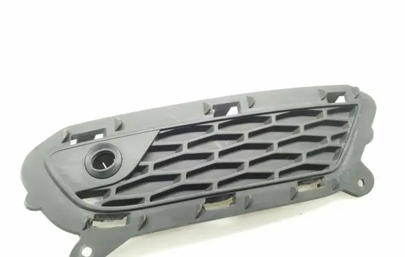 Front bumper lower grill