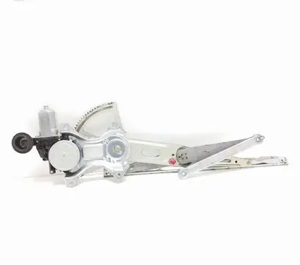Toyota Prius (XW20) Front door window regulator with motor 8571035180 2621002330