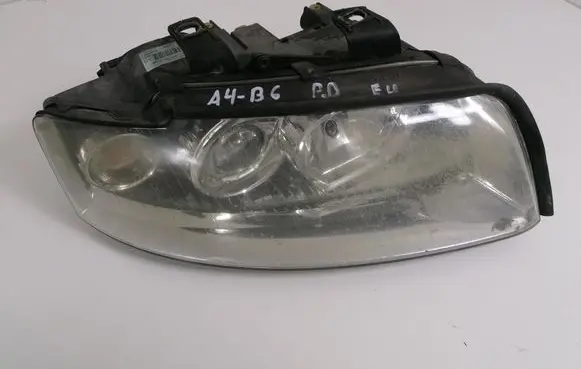 Audi A4 S4 B6 8E 8H Headlight/headlamp 8E0941004F 8E0990008F