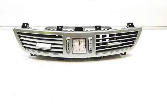 Mercedes-Benz S W221 Dash center air vent grill A2218300954 05569000