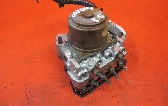 Honda Odyssey ABS Pump 9804