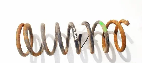 Jaguar X-Type Rear coil spring