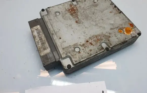 Ford Focus Engine control unit/module YS4F12A650PA DPC612