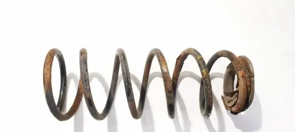 KIA Rio Rear coil spring
