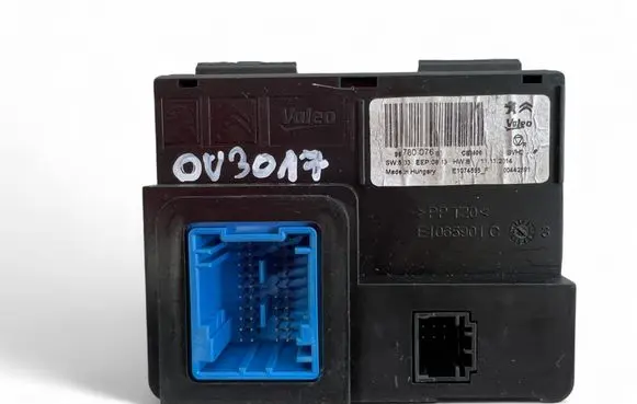 Peugeot 308 Other control units/modules 9678007680