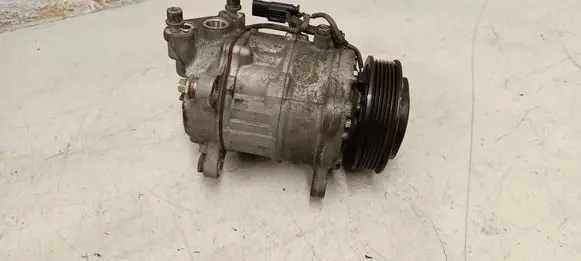 BMW X5 G05 Air conditioning (A/C) compressor (pump) 9890655