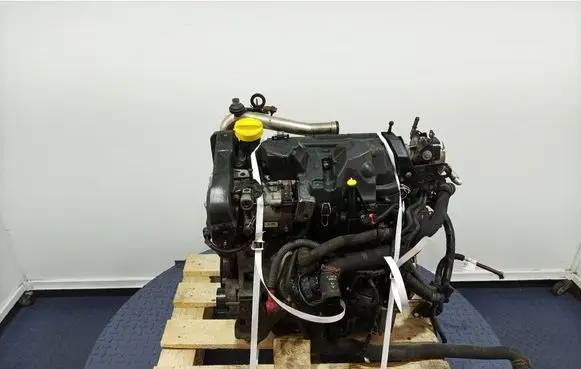 Nissan Micra Engine K9K