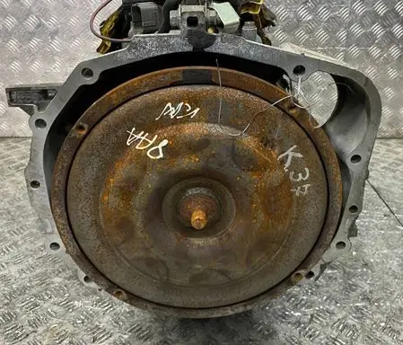 Subaru XV I Automatic gearbox TR580DD8AA HAMU4079754