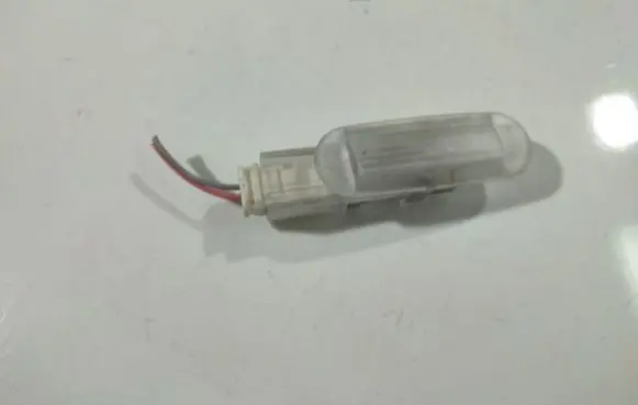 Renault Scenic II - Grand scenic II Other interior light 