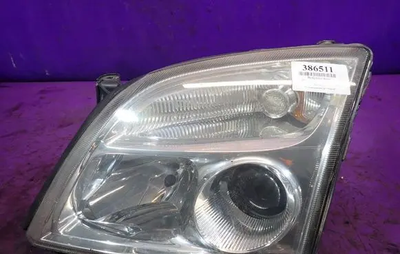 Opel Signum Headlight/headlamp 15588700