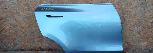 Tesla Model Y Rear door 1493598-00-B