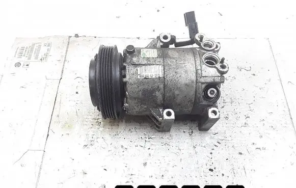 KIA Venga Air conditioning (A/C) compressor (pump) 1400crdif500fg8ca06