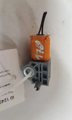 Mazda 6 Airbag deployment crash/impact sensor GDK457KCO K0273061511
