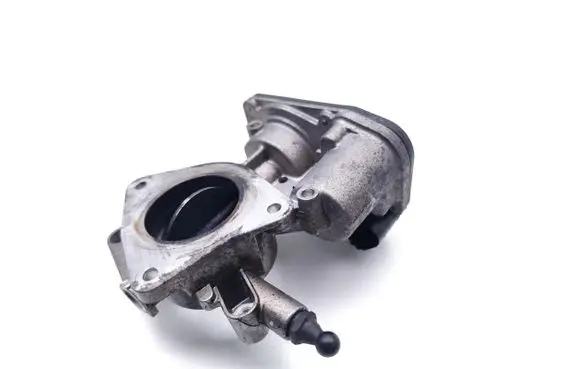 Opel Insignia A Electric throttle body valve 55564164