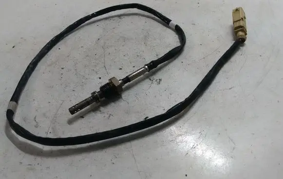 Audi A4 S4 B8 8K Exhaust gas temperature sensor 4G0906088AA 8K0973802C