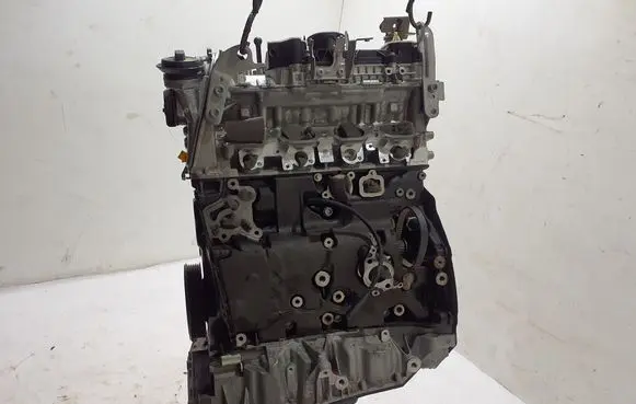 Audi A5 Engine DWZB