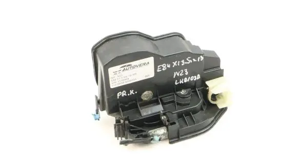 BMW X1 E84 Front door lock 7229455 A053702