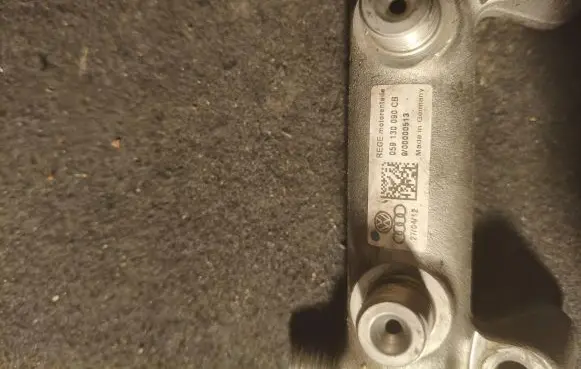 Audi A5 8T 8F Fuel main line pipe 059130090CB