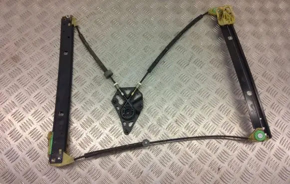 Audi Q3 8U Front window lifting mechanism without motor 8u0837461 16886