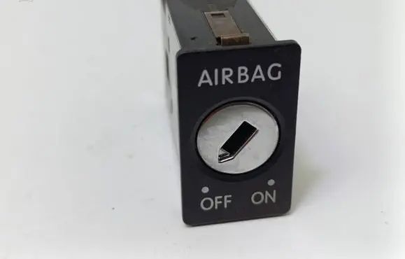Seat Altea Passenger airbag on/off switch 5P0919237
