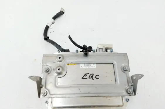 Mercedes-Benz EQC Voltage converter inverter A0003424800