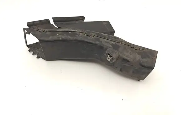 BMW X5 E70 Brake cooling air channel/duct 7222877 51747222877 17711410