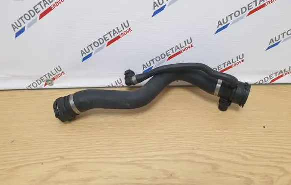 BMW X1 E84 Engine coolant pipe/hose 7797257 17127797257