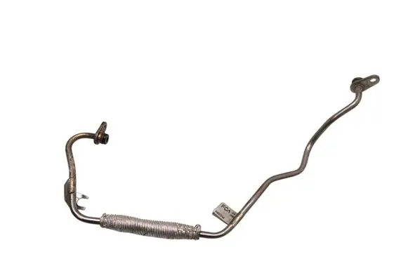 Alfa Romeo Giulia Turbo turbocharger oiling pipe/hose 50052651 04893761ad