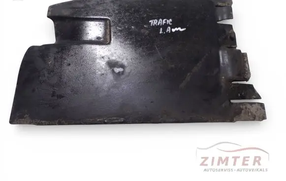 Renault Trafic II (X83) Other exterior part 