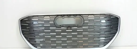 Audi Q4 Sportback e-tron Front bumper upper radiator grill 89A853651