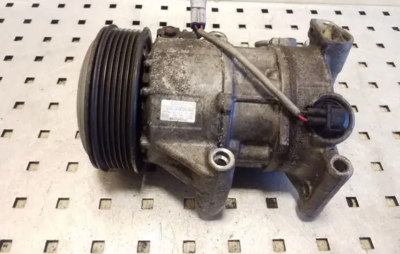 Toyota Auris E180 Air conditioning (A/C) compressor (pump) GE4472806600