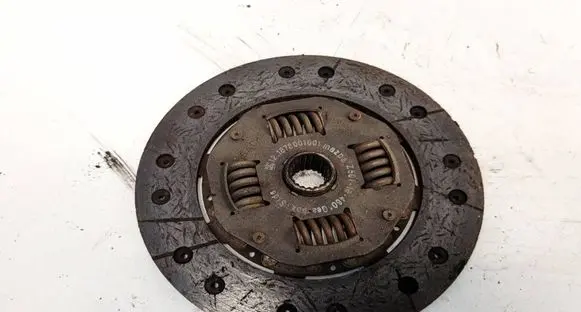 Mazda 323 Clutch pressure plate 
