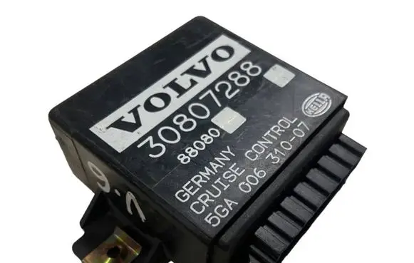 Volvo S40, V40 Cruise control unit/module 30807288 88080 5GA00631007