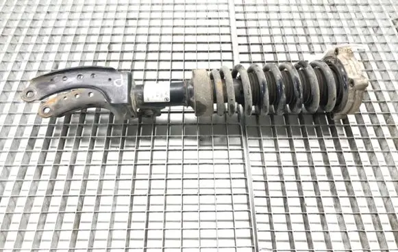 Volkswagen Touareg I Front shock absorber/damper 317242
