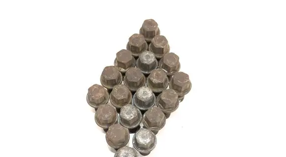 Mercedes-Benz A W169 Nuts/bolts 