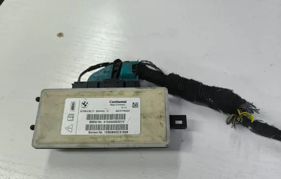 BMW X5 F15 Airbag control unit/module 9350003 A2C37764205 15B0800C31696