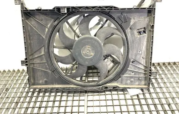 Mercedes-Benz B W245 Fan set A1695002693