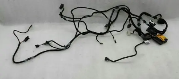 BMW 6 E63 E64 Front door wiring loom 9142450