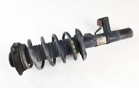 Volkswagen PASSAT CC Front shock absorber/damper 3c0413031d