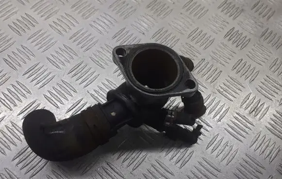 Opel Astra H Thermostat housing 55203388