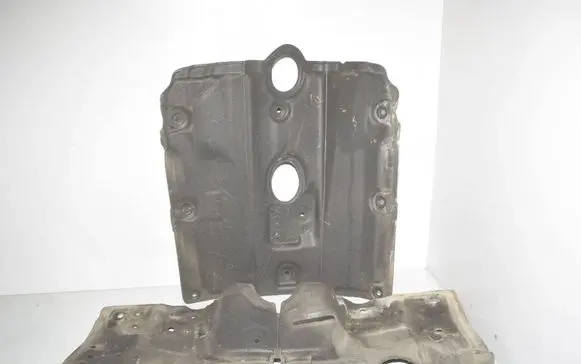 BMW 2 F45 Sound insulation of firewall 7298867 7296668 51487298867