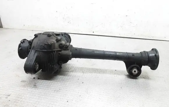 Volkswagen Touareg I Front differential 4460310021
