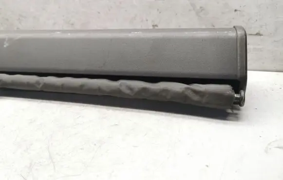 Parcel shelf load cover