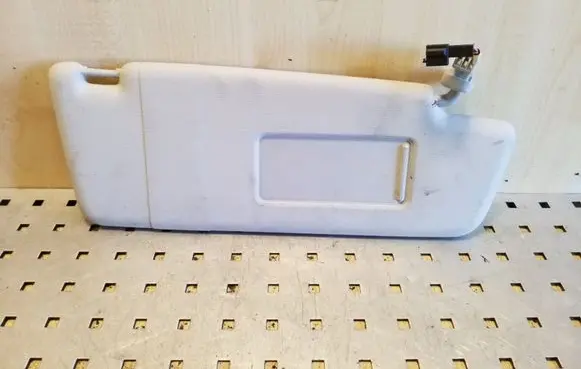 Volkswagen Touran I Sun visor 6Q0857552
