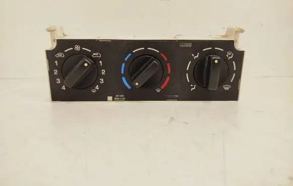 Citroen Berlingo Climate control unit M59101