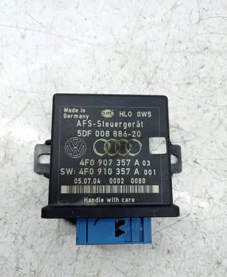 Audi A6 S6 C6 4F Light module LCM 5DF00888620