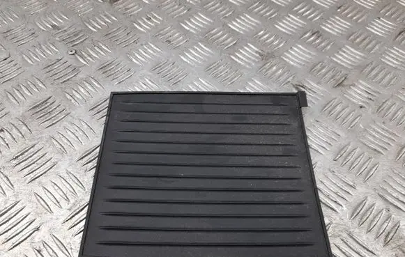 BMW 6 F12 F13 Glove box pad 9217615 51169217615