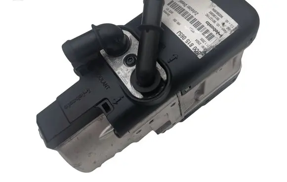 Volkswagen PASSAT B6 Auxiliary pre-heater (Webasto) 3C0815065J