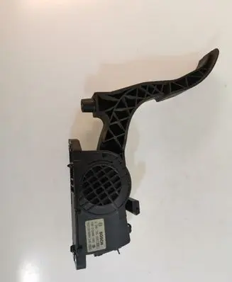 Skoda Fabia Mk2 (5J) Accelerator throttle pedal 0280755055 790212486