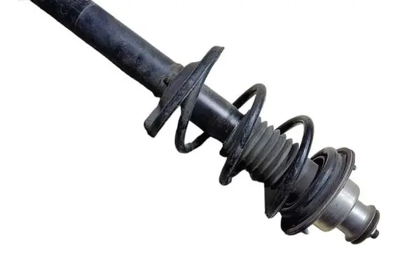 Porsche Cayman 987 Rear shock absorber with coil spring 98733305113 98733305900 024994